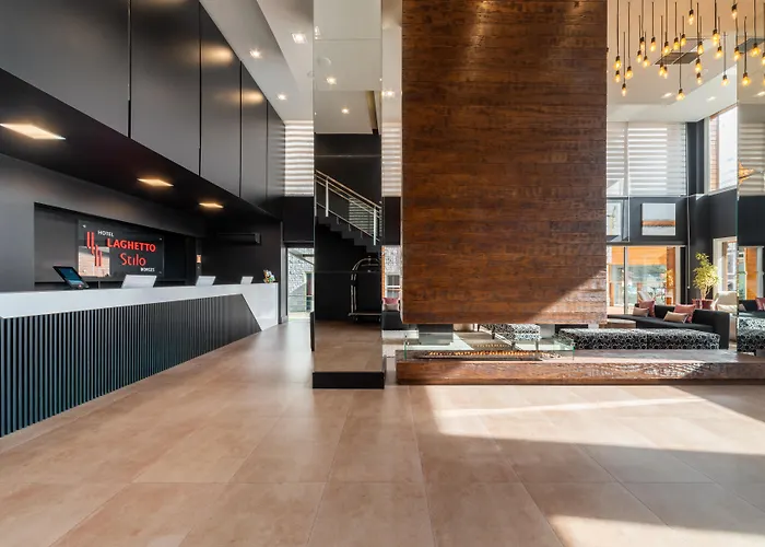 Laghetto Stilo Borges OficialHotel Gramado