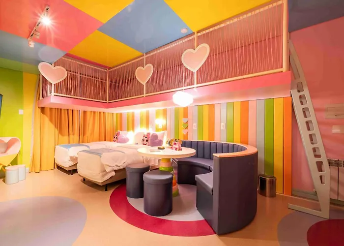 Mundo CriamigosHotel Gramado