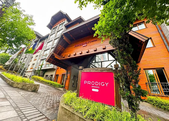 Prodigy Gramado By Wish (Adults Only) Hotel