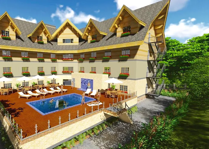 Sky SerraHotel Gramado